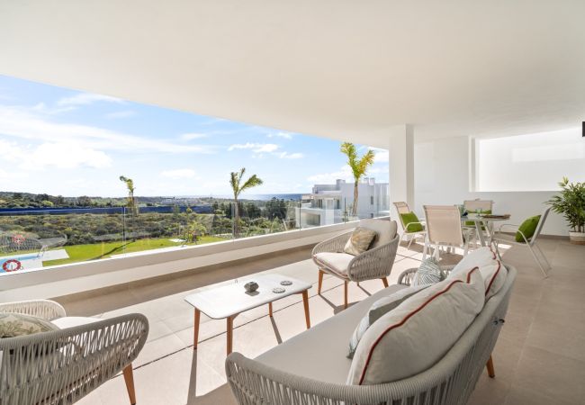 Lejlighed i Casares - Stylish 2-bed Apartment ALCAZABA LAGOON (2011)