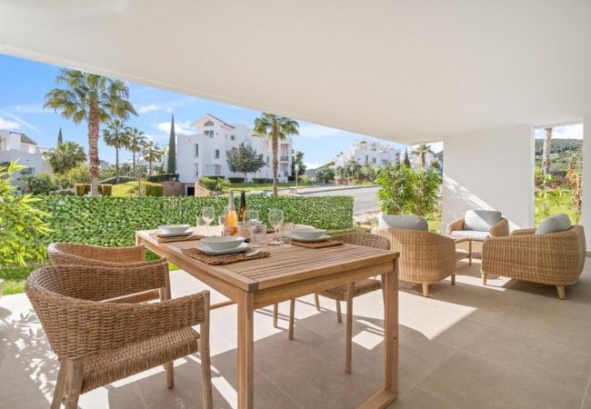 Lejlighed i Casares - Stylish 4 Pers. Apt. ALCAZABA LAGOON (2005/06)