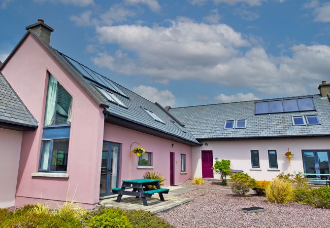 Hus i Derrynane - Derrynane Oceancove Holiday Home No 1