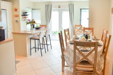 Hus i Ballinskelligs - Skellig Fuchsia Lodge Ballinskelligs