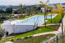 Lejlighed i Casares - AL4-2125 ESTEPONA - APARTMENT - ALCAZABA LAGOON