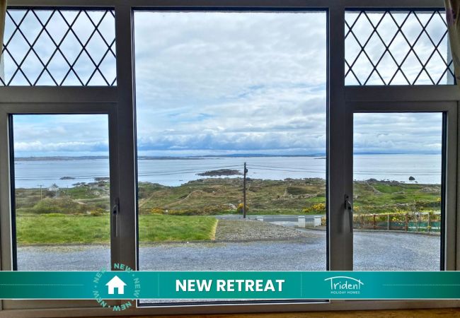 Hus i Kilkieran - Kilkieran Holiday Home Connemara - Ref 467