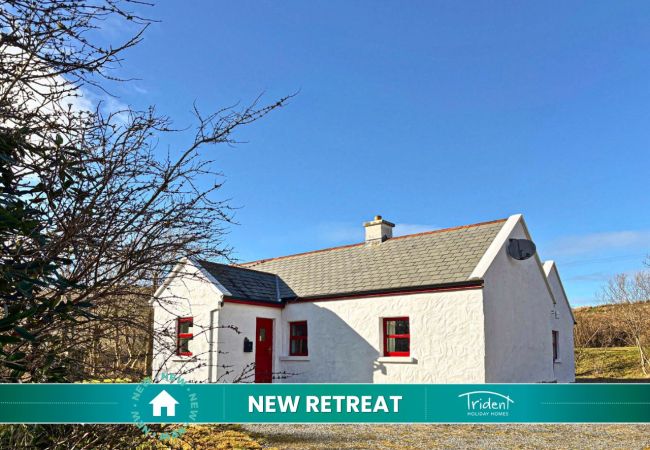 Hus i Moyard - Moyard Stone Cottage Ref 484