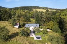 Villa in Mladé Buky - Villa mit Pool,  Skigebiete KJH348