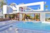 Villa in Marbella - Luxury Villa with Panoramic Views - Puerto Banus
