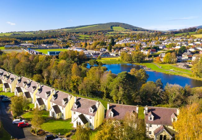 Aughrim Holiday Village, Pretty Holiday Accommodation in Aughrim, County Wicklow Aughrim Holiday Village, Pretty Holiday Accommodation in Aughrim, County Wicklow