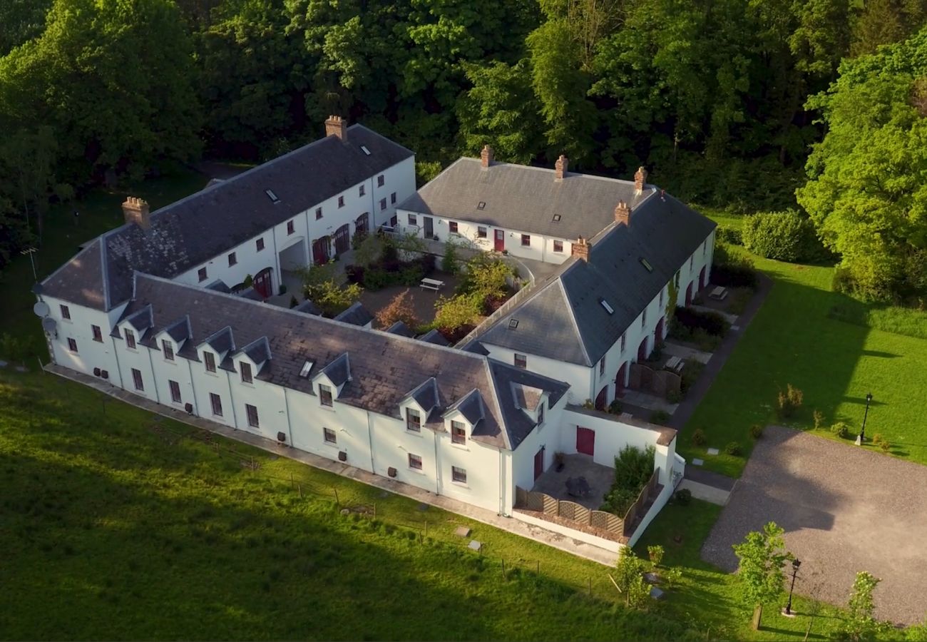 Exterior Castle Leslie Mews County Monaghan Ireland Exterior Castle Leslie Mews County Monaghan Ireland