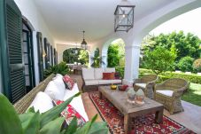 Villa in Marbella - A Real Oasis in  Colonial style