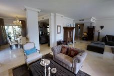 Appartement in Marbella - Wonderful penthouse  Los  Monteros beach