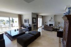 Appartement in Marbella - Wonderful penthouse  Los  Monteros beach