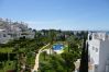 Appartement in Marbella - Wonderful penthouse  Los  Monteros beach