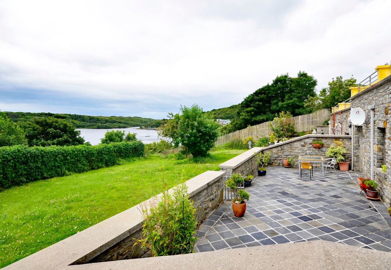 Appartement in Clifden - Clifden Bay Holiday Apartment - Ref 263