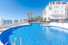 Appartement in Marbella - Heavenly Views From Frontline Penthouse