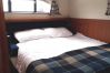 Boot in Killadeas - Manor Marine Noble Chief 4/6 Berth