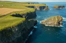 Kilkee Holiday Homes, Seaside Holiday Accommodation, Cliff Walk, spectacular ocean views, Kilkee, County Clare, Ireland