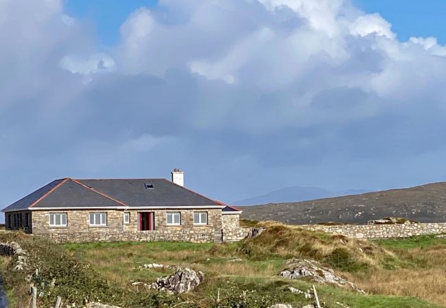 Carna Sea View Holiday Home, Large Holiday Accommodation Available near Carna, County Galway Carna Sea View Holiday Home, Large Holiday Accommodation Available near Carna, County Galway