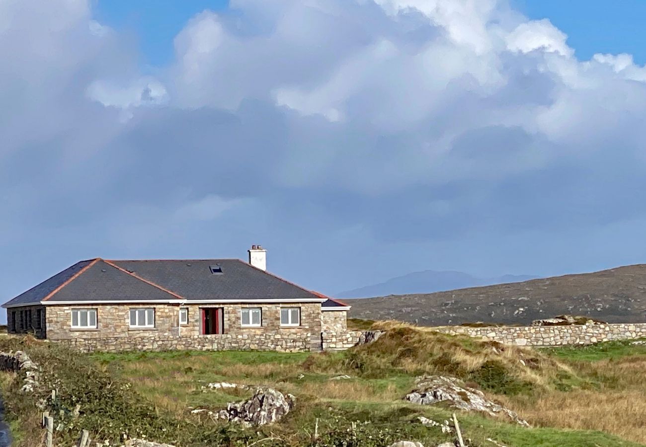 Carna Sea View Holiday Home, Large Holiday Accommodation Available near Carna, County Galway Carna Sea View Holiday Home, Large Holiday Accommodation Available near Carna, County Galway