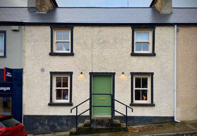Appartement in Clifden - Clifden Town Townhouse Ref 478