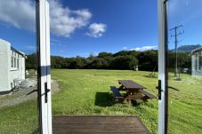 Clifden Glen Holiday Village No 58. Clifden Co Galway. Holiday Home. Fantastic views to large green area.