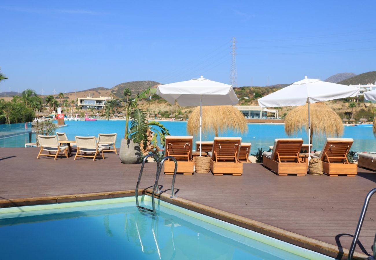 Appartement in Casares - AL4-2023 ESTEPONA - APARTMENT - ALCAZABA LAGOON