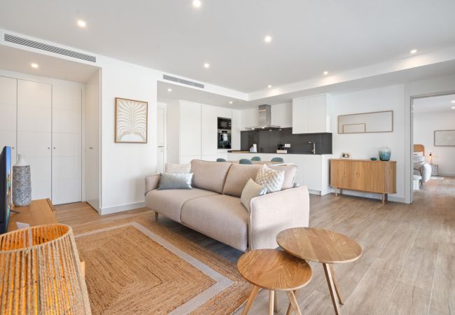 Appartement in Casares - Stylish 1 bed Apartment ALZACABA LAGOON (2006)