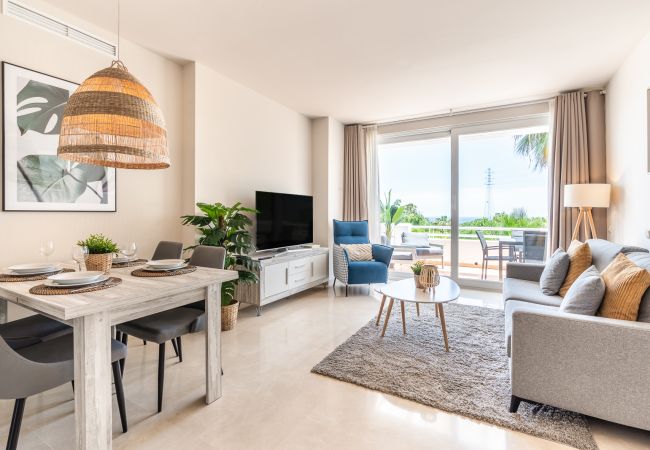 Appartement in Casares - Modern 2-Bed Apartment | Alcazaba Lagoon (313)