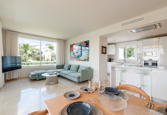 Appartement in Casares - Alcazaba Lagoon - Magnificent views (814)