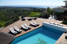 Villa en Marbella - Spacious villa with great outdoor area