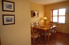 Fairfield Holiday Home, Dingle Co Kerry. Cosy Dining areas seating 6.