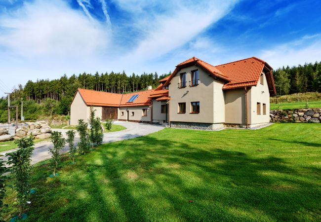 Villa en Varvažov - Orlík JVNS100