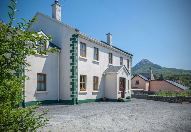 Casa en Letterfrack - Letterfrack Holiday Home Ref 182