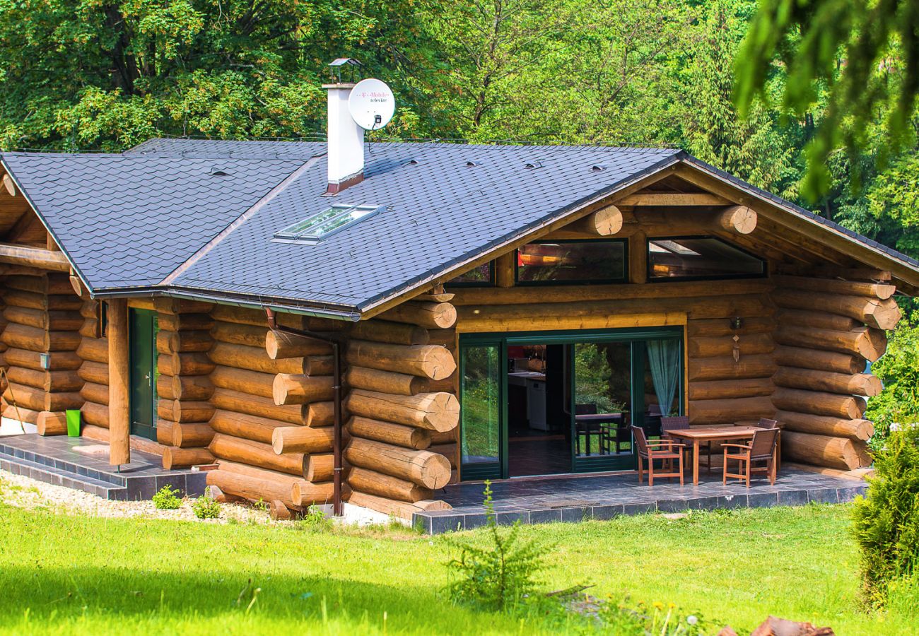 Villa en Lomnice nad Popelkou - Lomnice nad Popelkou LLB005