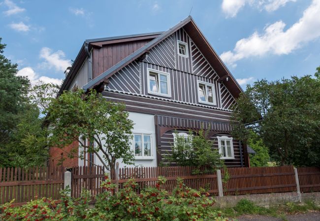 Villa en Svetlá pod Ještedem - Rozstani LRLS025