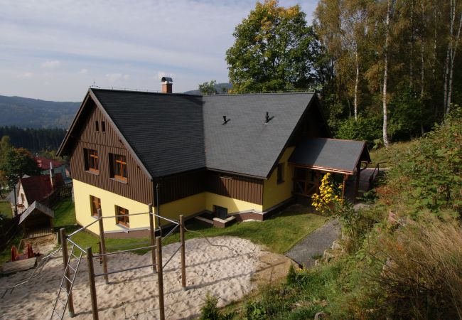 Villa en Albrechtice v Jizerských horách - Albrechtice LAQ016