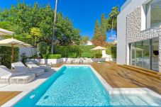 Villa en Marbella - Contemporary & Very Spacious Villa Puerto Banus