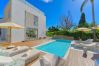 Villa en Marbella - Contemporary & Very Spacious Villa Puerto Banus