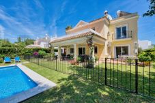 Villa en Estepona - 1106- Bel Air Family Villa