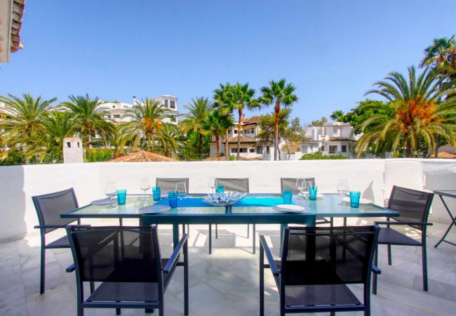 Apartamento en Marbella - 1108 MODERN BEACH PENTHOUSE