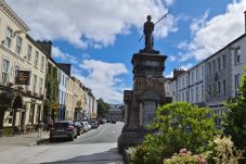 The Pikeman Statue Denny Street Tralee Co Kerry Failte Ireland