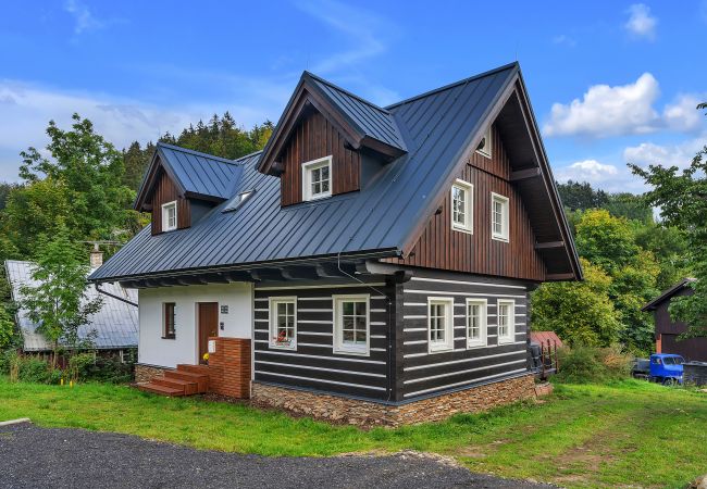 Villa en Rokytnice nad Jizerou - Rokytnice KRL470