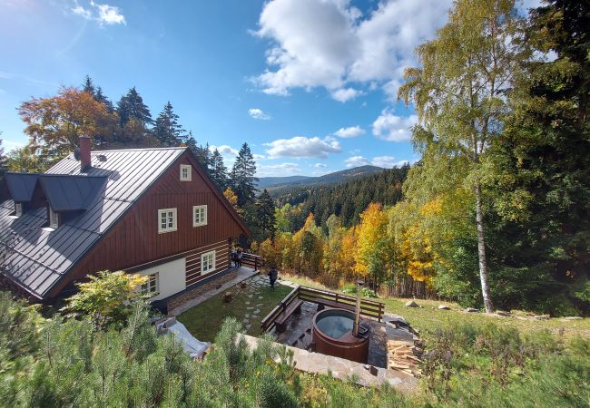 Villa en Rokytnice nad Jizerou - Rokytnice KRM450