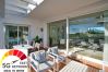 Apartamento en Casares - Modern 2-Bedroom Apartment - Alcazaba Lagoon (411)