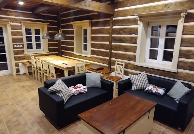 Villa en Horní Maršov - Villa Horni Marsov - KHP120