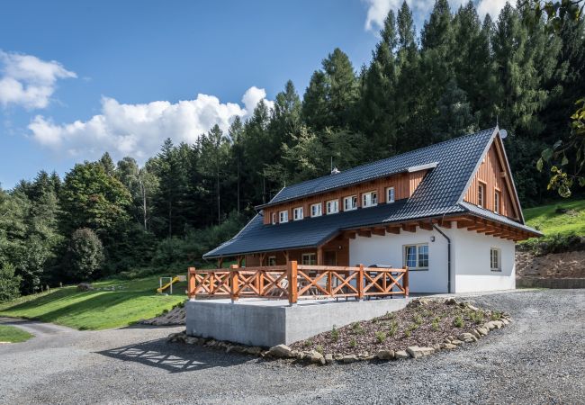 Villa en Hutisko-Solanec - Hutisko - Solanec MHA555