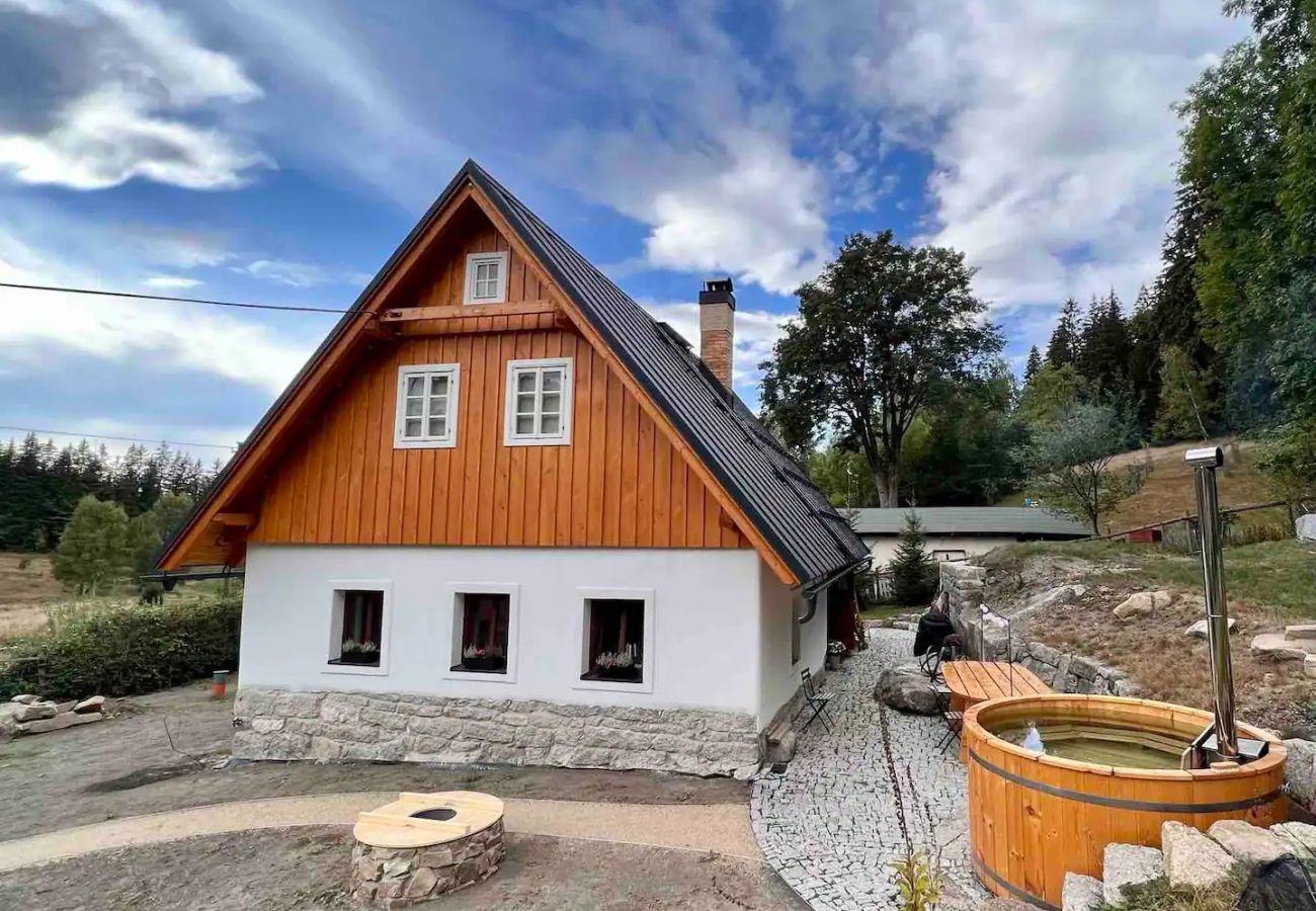 Villa en Lucany nad Nisou - Lucany nad Nisou - LLA560