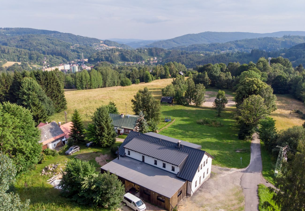 Villa en Desná - Villa Desna - LDS021