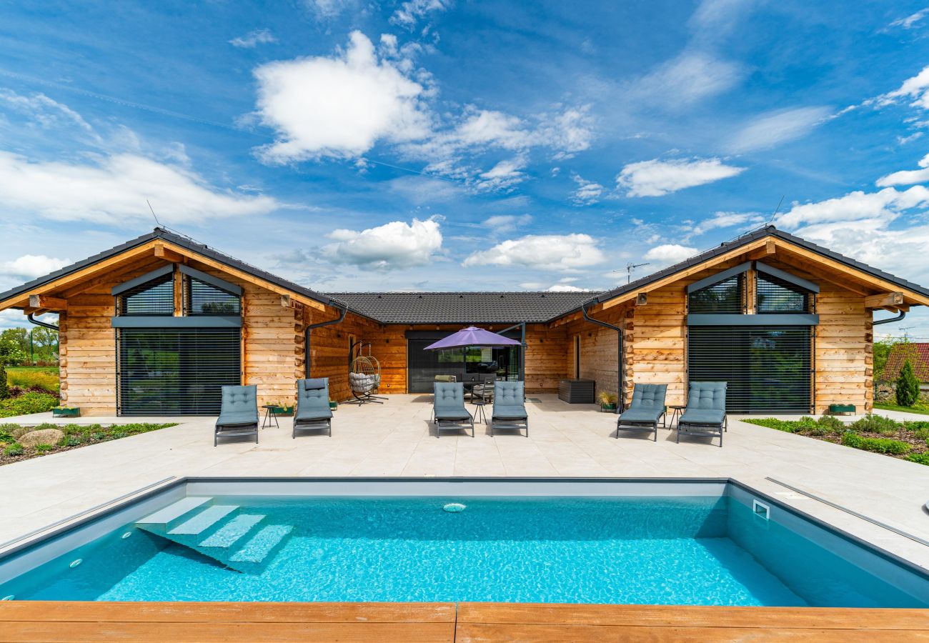 Villa en Smetanova Lhota - Smetanova Lhota  JSP029