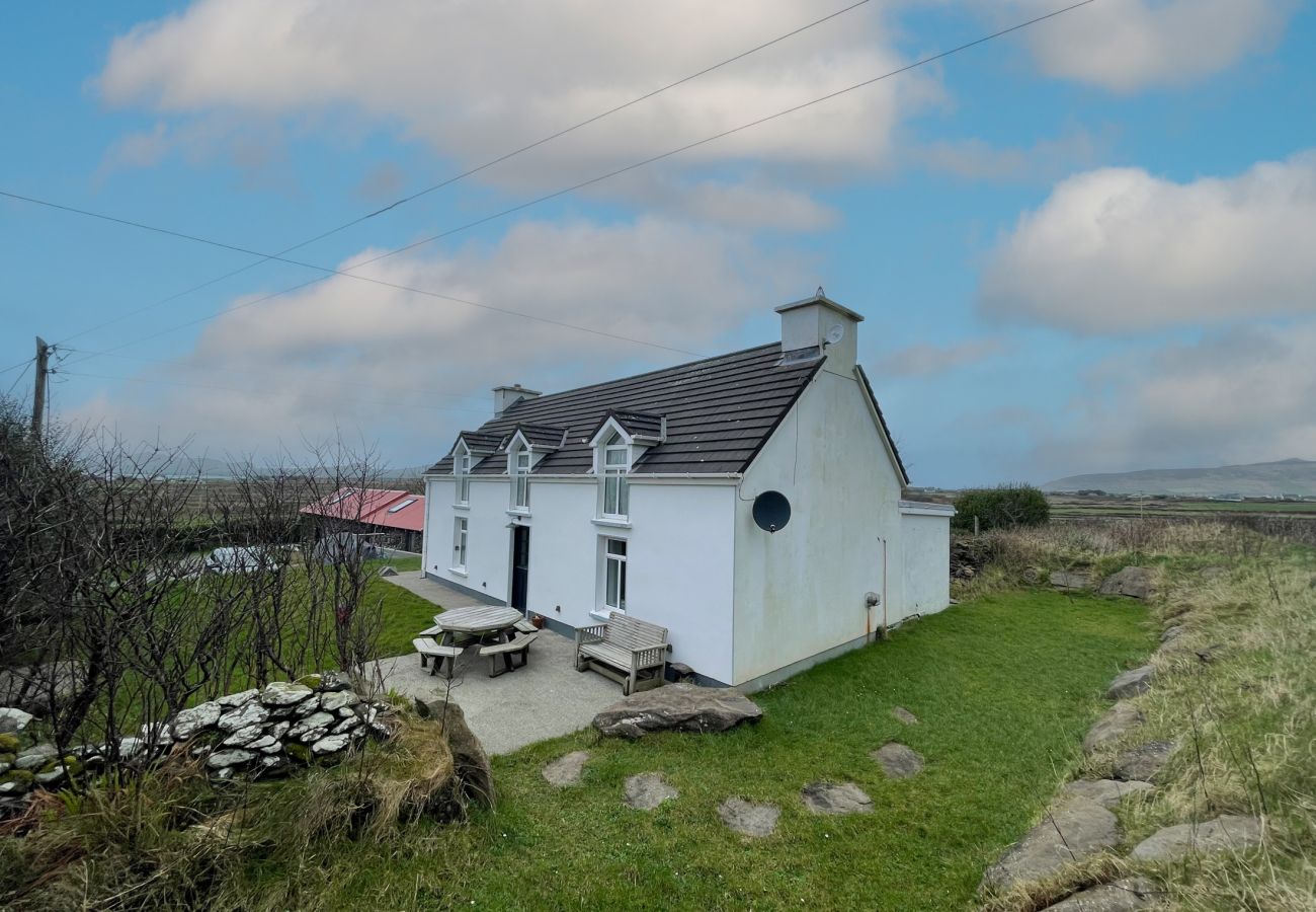 Exterior Ballylusky Holiday Home Ballydavid County Kerry Ireland Exterior Ballylusky Holiday Home Ballydavid County Kerry Ireland