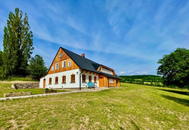 Villa en Víchová nad Jizerou - Víchová nad Jizerou LVV033