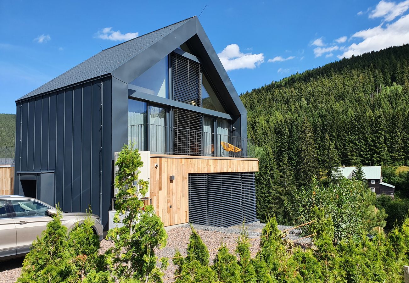 Apartamento en Pec pod Snežkou - Pec KPB034-SN